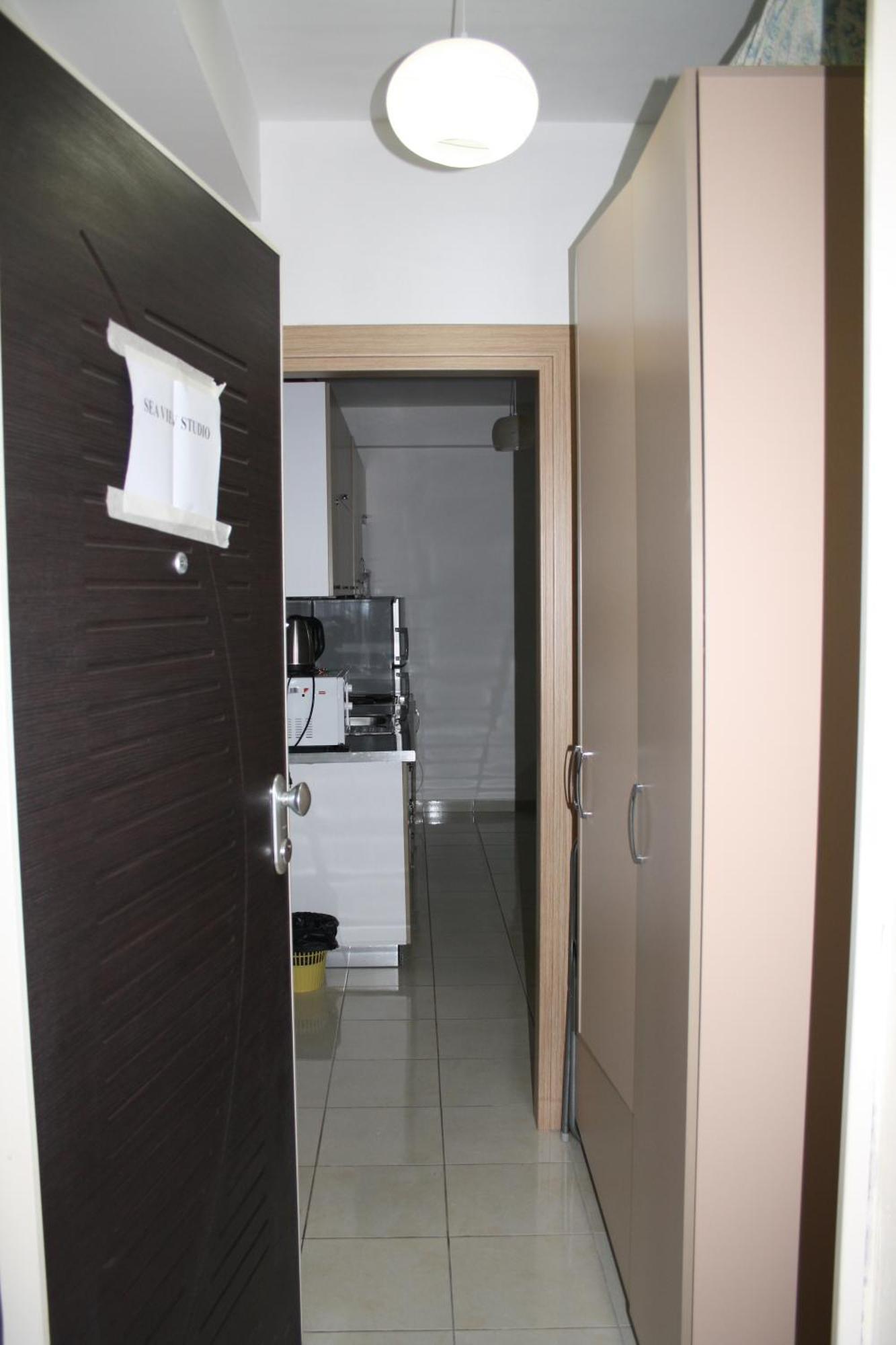 Sea view studio Durrës Exterior foto