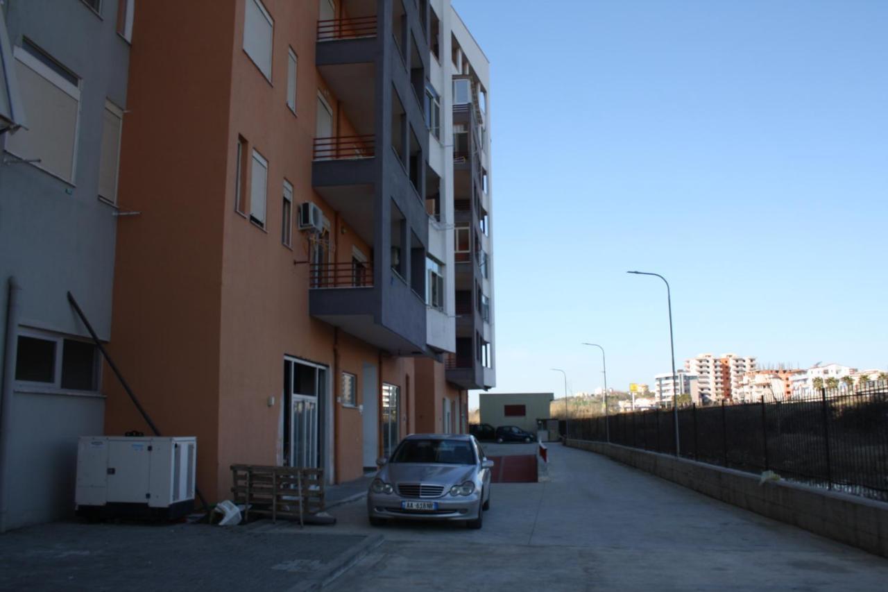 Sea view studio Durrës Exterior foto