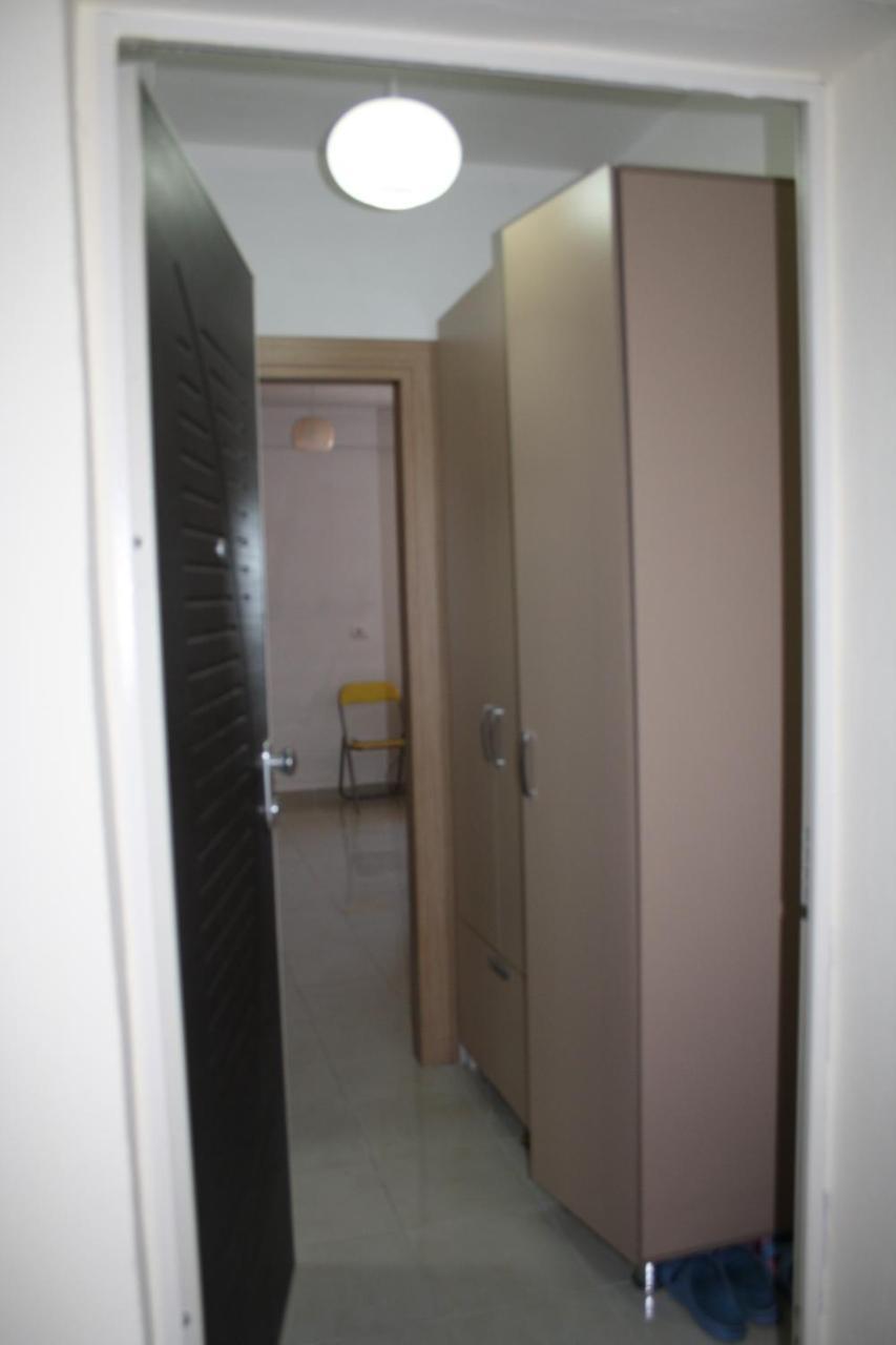 Sea view studio Durrës Exterior foto